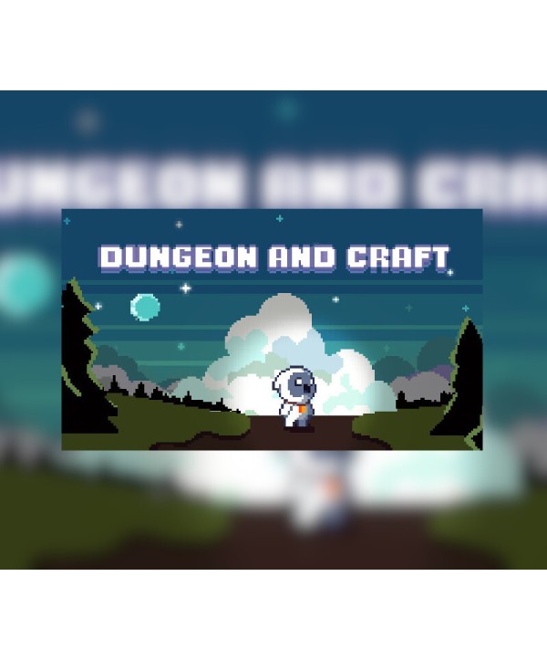 Dungeon and Craft Steam Key GLOBAL